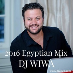 2016 Egyptian Mix - DJ WIWA (مكس مصري ٢٠١٦)