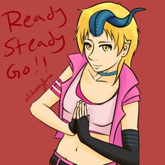 Ready Steady Go [Elocin]