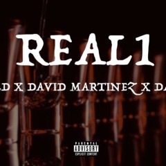 Real1 (J Gold x David Martinez x Dakar)