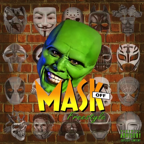 Mask Off ( Freestyle ) Feat. Money$ignHines