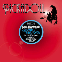 John Dahlback Feat. Yota "The Call"