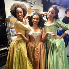 The Schuyler Sisters / LEXI, ALYSHA, SASHA