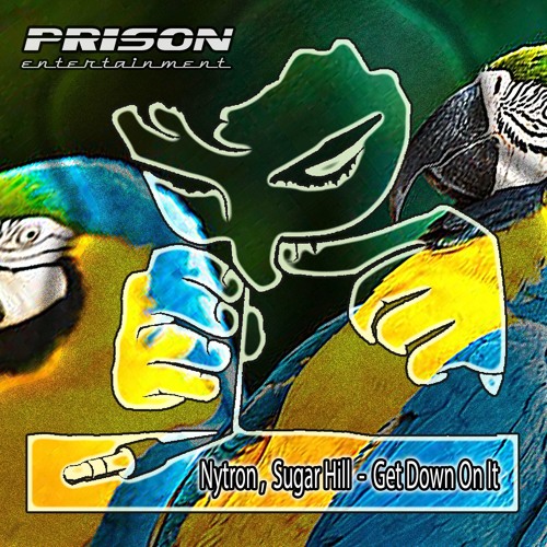 Nytron , Sugar Hill - Get Down On It ★★★TOP#80★★★JACKING HOUSE BEATPORT->OUT NOW!!