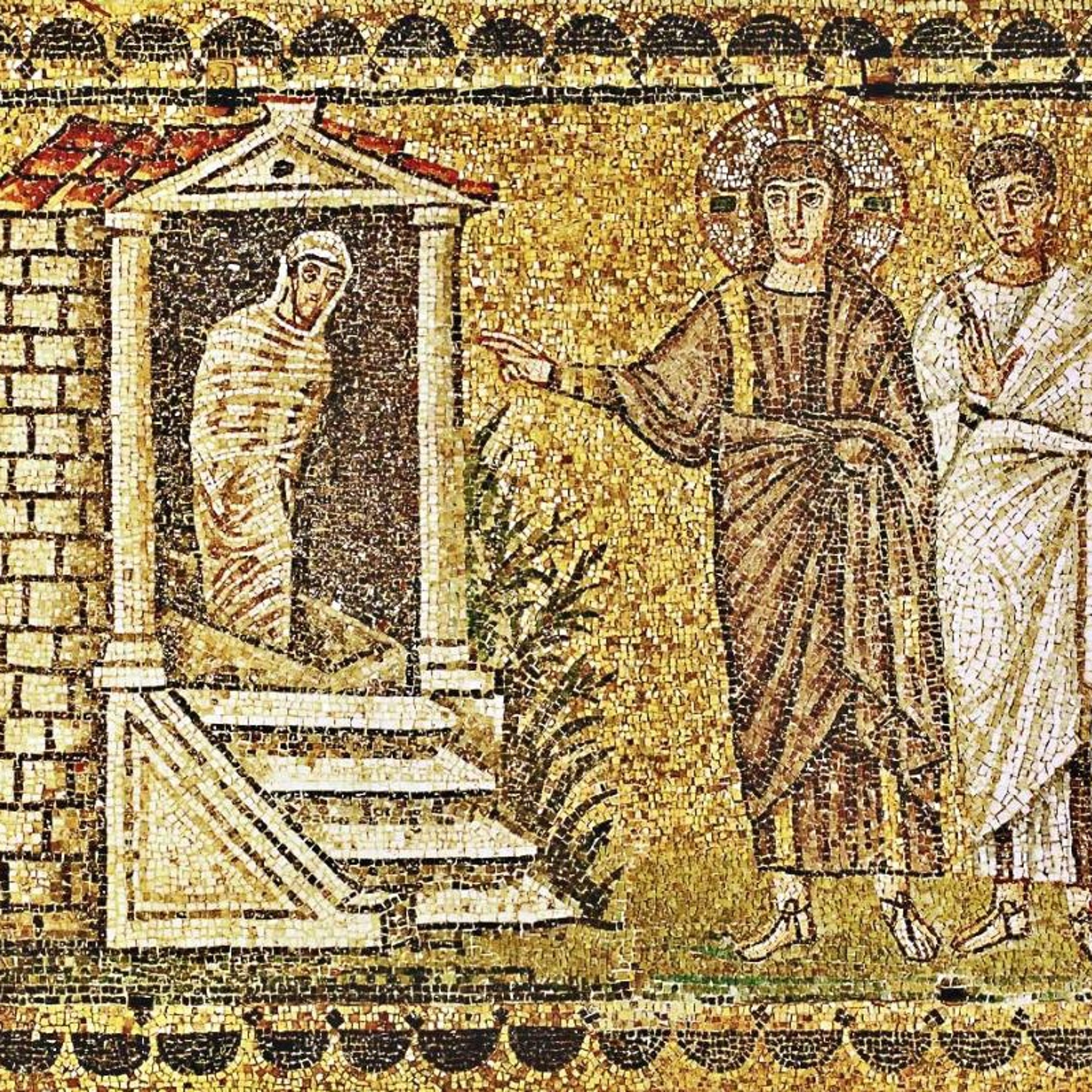 4-2-17 Sermon "Lazarus and the one who is Resurrection" episode artwork