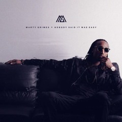 Marty Grimes Calm - Instrumental Prod. by JERE Beats