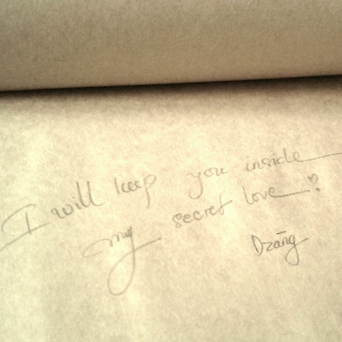 Bài của Dzàng aka Gui em