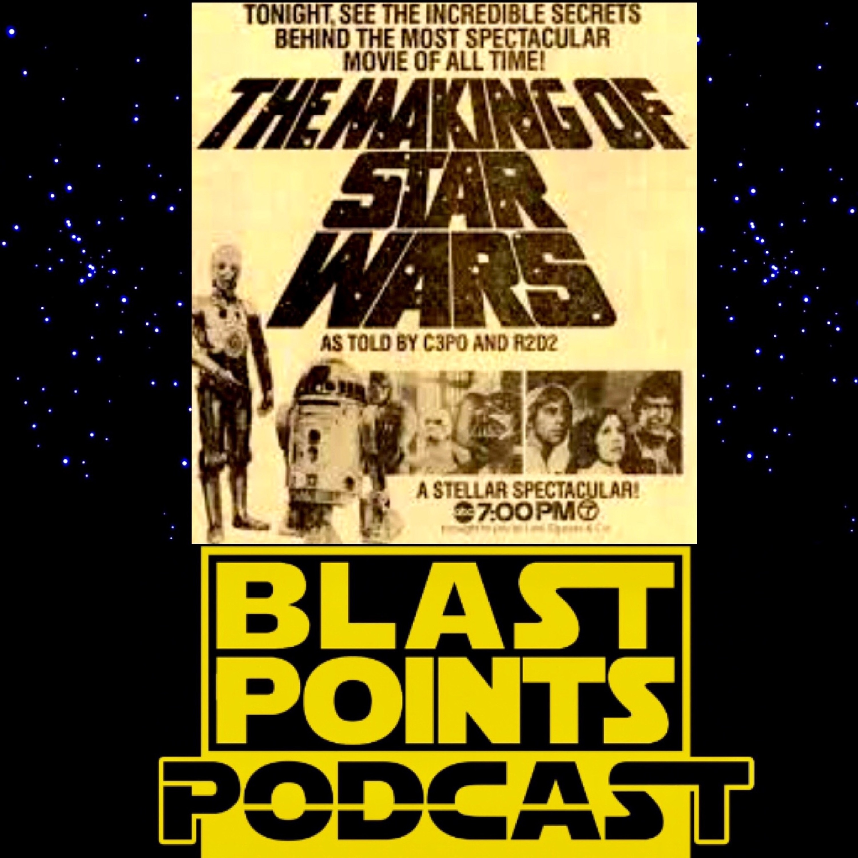 Blast Points - Star Wars Podcast