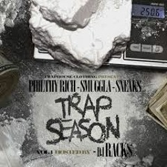 Philthy Rich, Smuggla, lil Sneaks - Chump Change