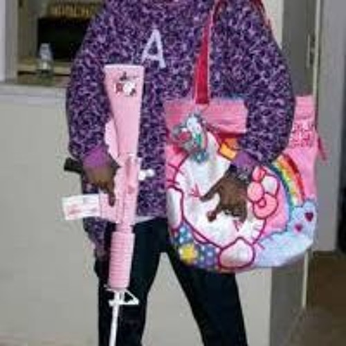 HELLO KITTY GVNGSTA (Prod. Rob Beatz)