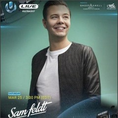 Sam Feldt - Live at Ultra Music Festival Miami 2017 03 - 25 - 2017