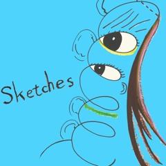 月明かりとスニーカー