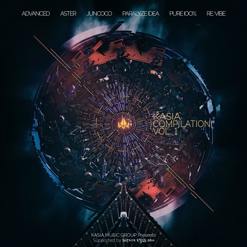 Start Again ( Feat. Ashley Jana )