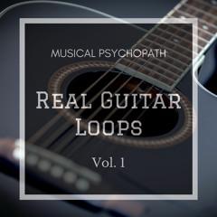 Real Guitar Loops Vol. 1  [40 LOOPS FOR JUST 1 $]  (LIMITED TIME)