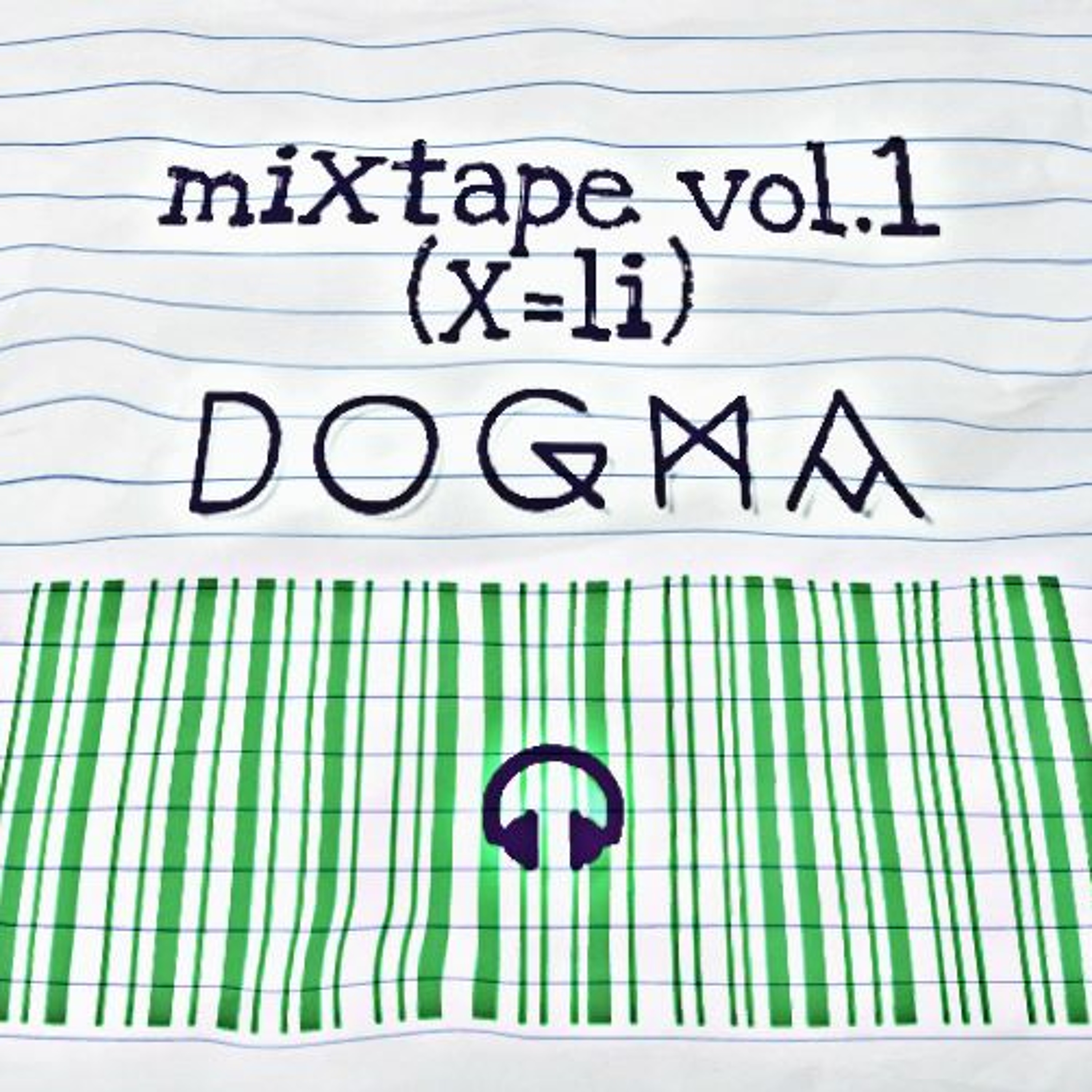 1. ul'D'mate (intro) - Dogma episode artwork