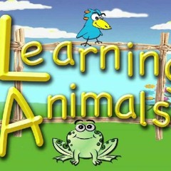 Let's Learn! - Animal Sounds for Kids(Podcast)