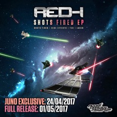 RED I - SHOTS FIRED EP