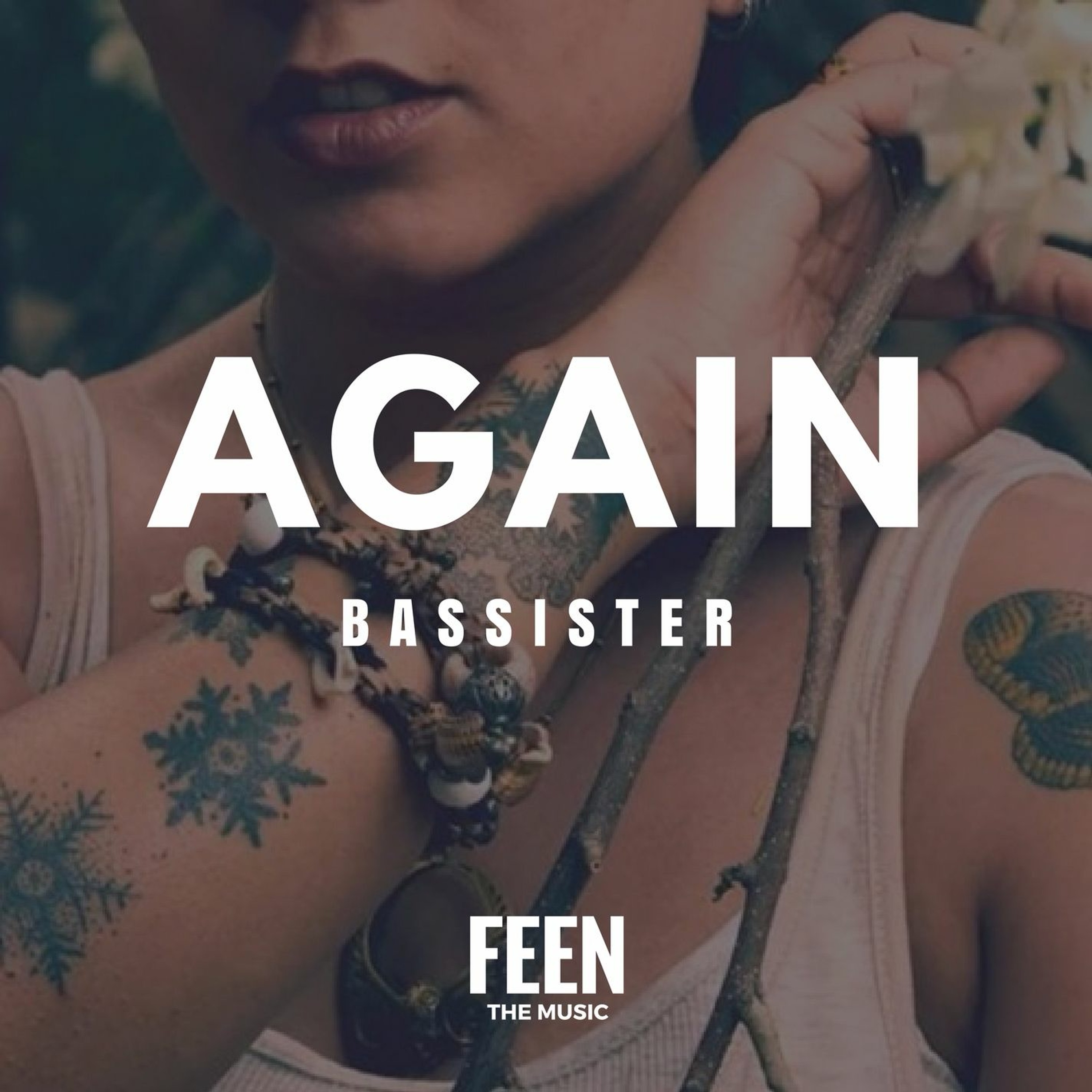 Bassister - Again episode artwork