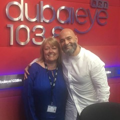 Interview Dubaieye Kaleidoscope - Pierre Ravan with Suzanne Radford  19.03.2017