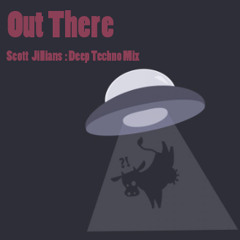 Out There (deep techno mix )