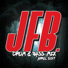 Drum & Bass Mix April 2017