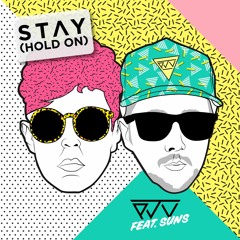 PJU Feat. SUNS - Stay (Hold On)