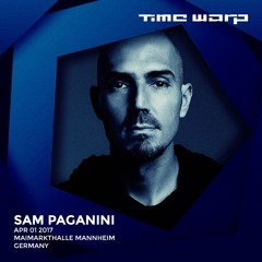 Sam Paganini Live At Time Warp 2017