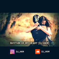 RHYTHM OF MY HEART  [Tamil BGM Remix ]