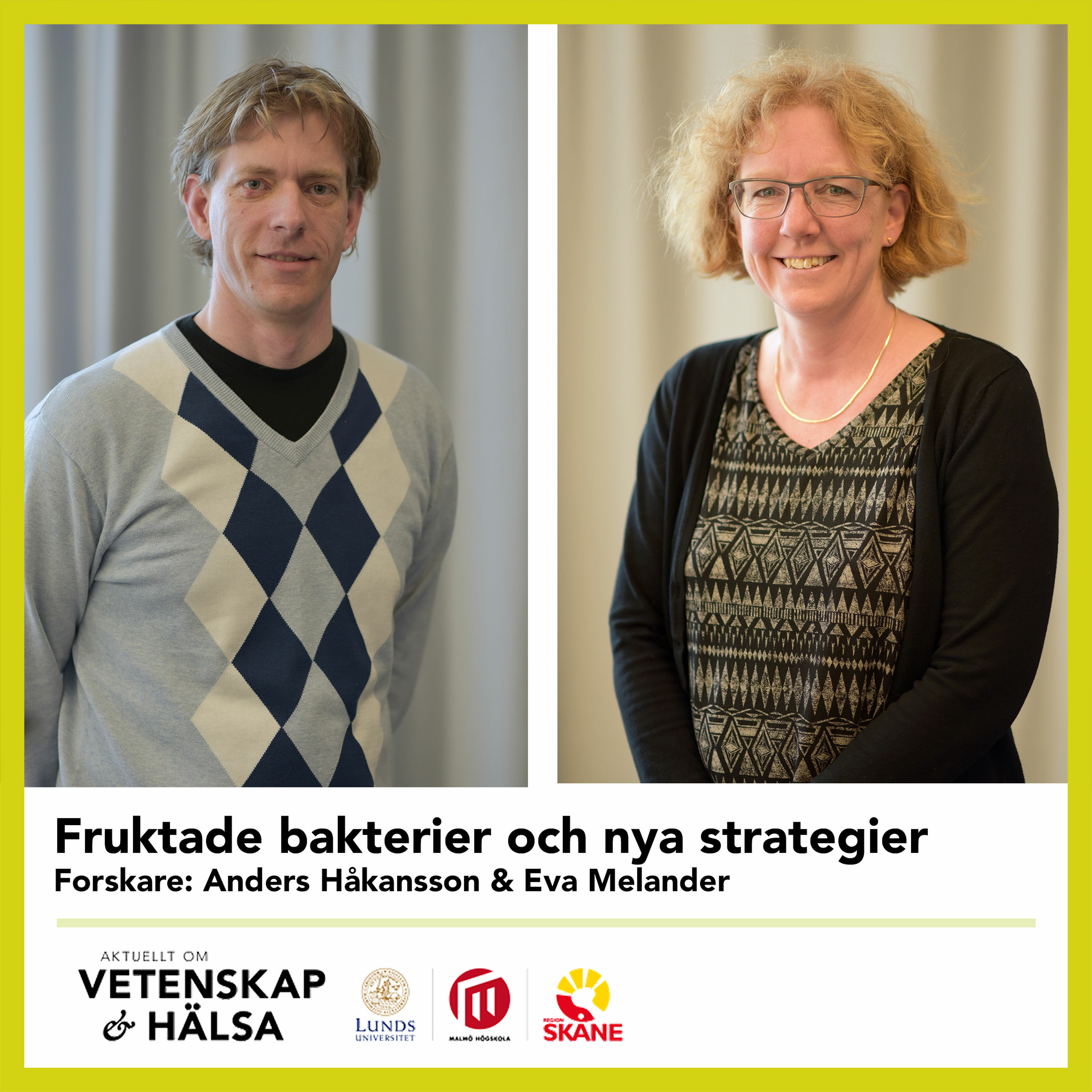 Vetenskap och hälsa