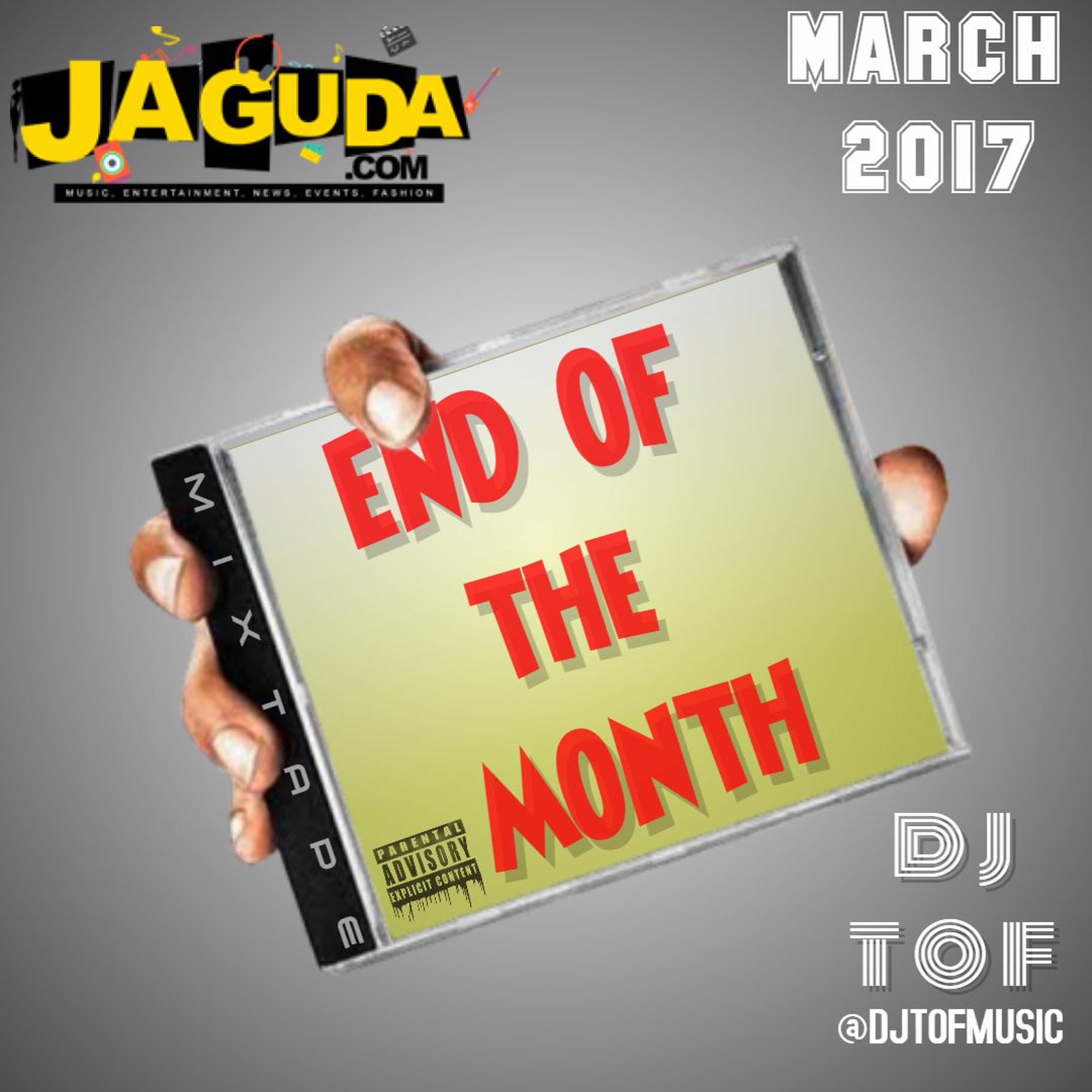 DJ TOF MUSIC