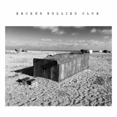 Broken English Club-THE ENGLISH BEACH LP CLIPS (LIES-094)