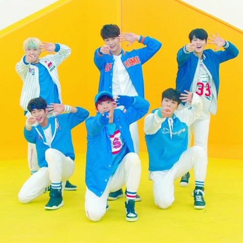 ASTRO - HIDE and SEEK