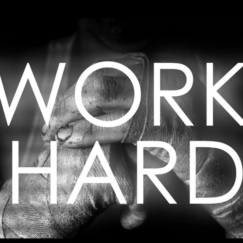 WORK HARD [BEAT] [Prod.Vincent Beatz]