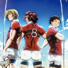 ALL OUT!!オールアウト OP2『FULL』CIVILIAN - 生者ノ行進