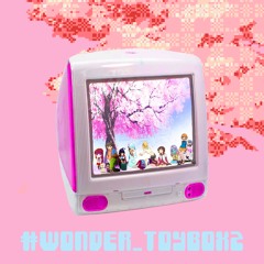 【Mashup Album】 V.A. - Wonder Toybox Vol.2 XFD 【FREE DL】