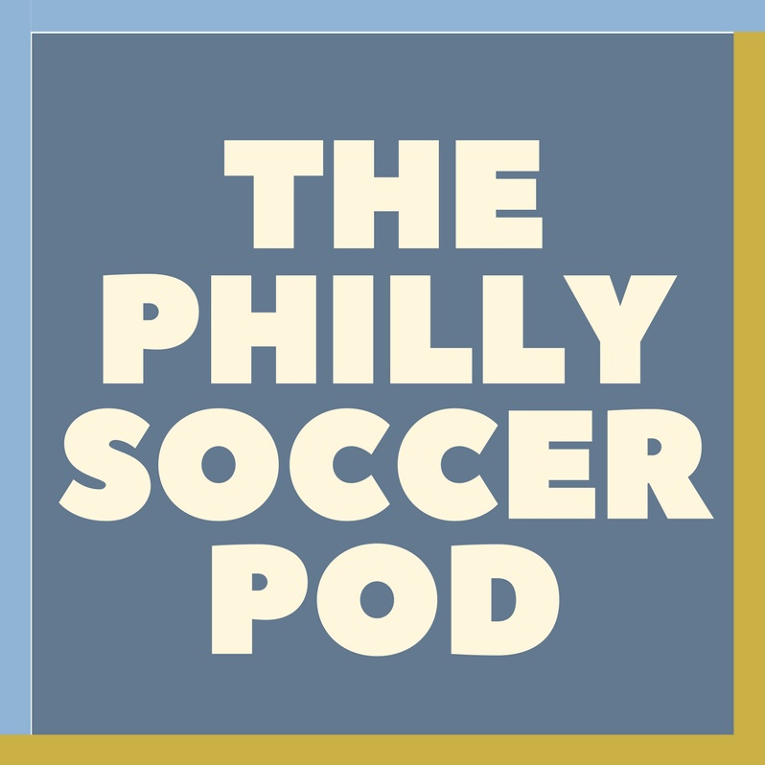 The Philly Soccer Pod