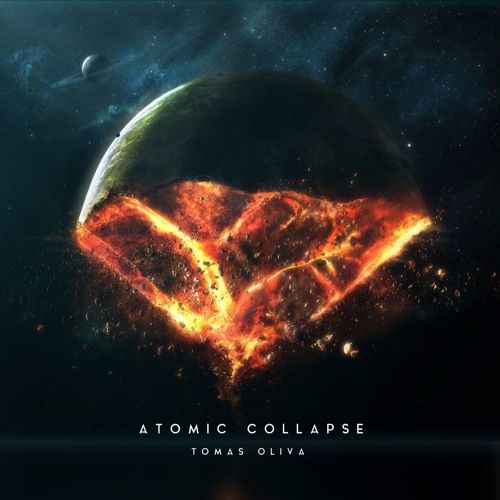 Atomic Collapse