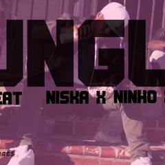 NISKA X NINHO x PSO THUG (Leto) "Jungle" instrumental Rap Trap Type Beat - Prod.by@WizBeats