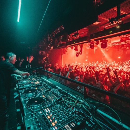 Sean Tyas - Live at The Gallery, Ministry Of Sound, London 31.03.2017
