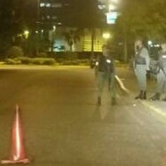 AUDIO Funcionario de la PNB informa de "acción retardativa" por marcha opositora