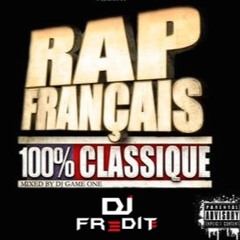L'age d'or du rap français
