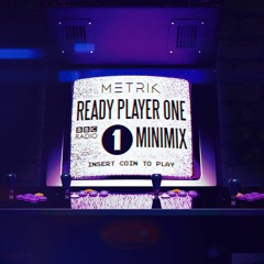Ready Player One Mini Mix (BBC Radio 1)