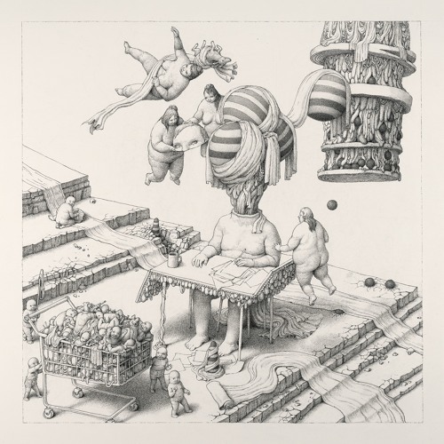 Brian Cid - Mancha [Preview]