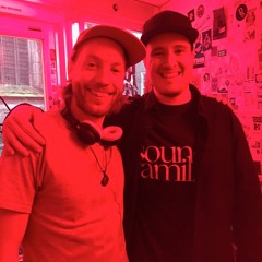 Dekmantel Radio w/ Patrick Gibin aka Twice & Planty Herbs (31/03/2017)