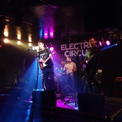 Keep Your Eyes On The Door Live @ Electric Circus 7.217