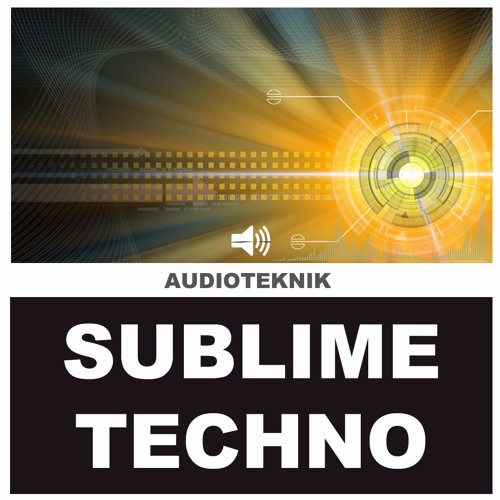 Audioteknik Sublime Techno WAV-DECiBEL