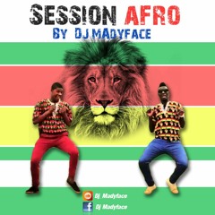 Session Afro By Dj Madyface
