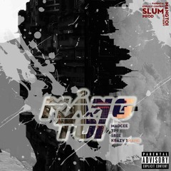 Mảng Tối (Prod. by Manyøu) – Big Smile x TP9 x McBeezy x KrazyThang