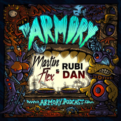 Martin Flex & Rubi Dan Live on Flex FM