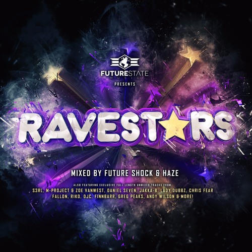 M-Project & Future Shock feat' Zoe VanWest - Under The Lights *SOLD OUT*