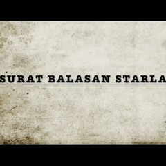 Virgoun~~ Balasan Surat Cinta Untuk Starla